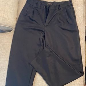 Dockers black dress pants